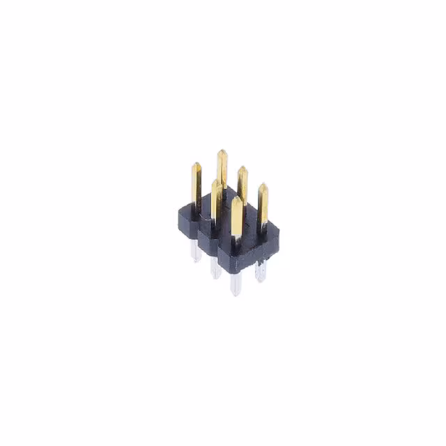 2842126-3 TE Connectivity AMP Connectors  Headers Male Pins
